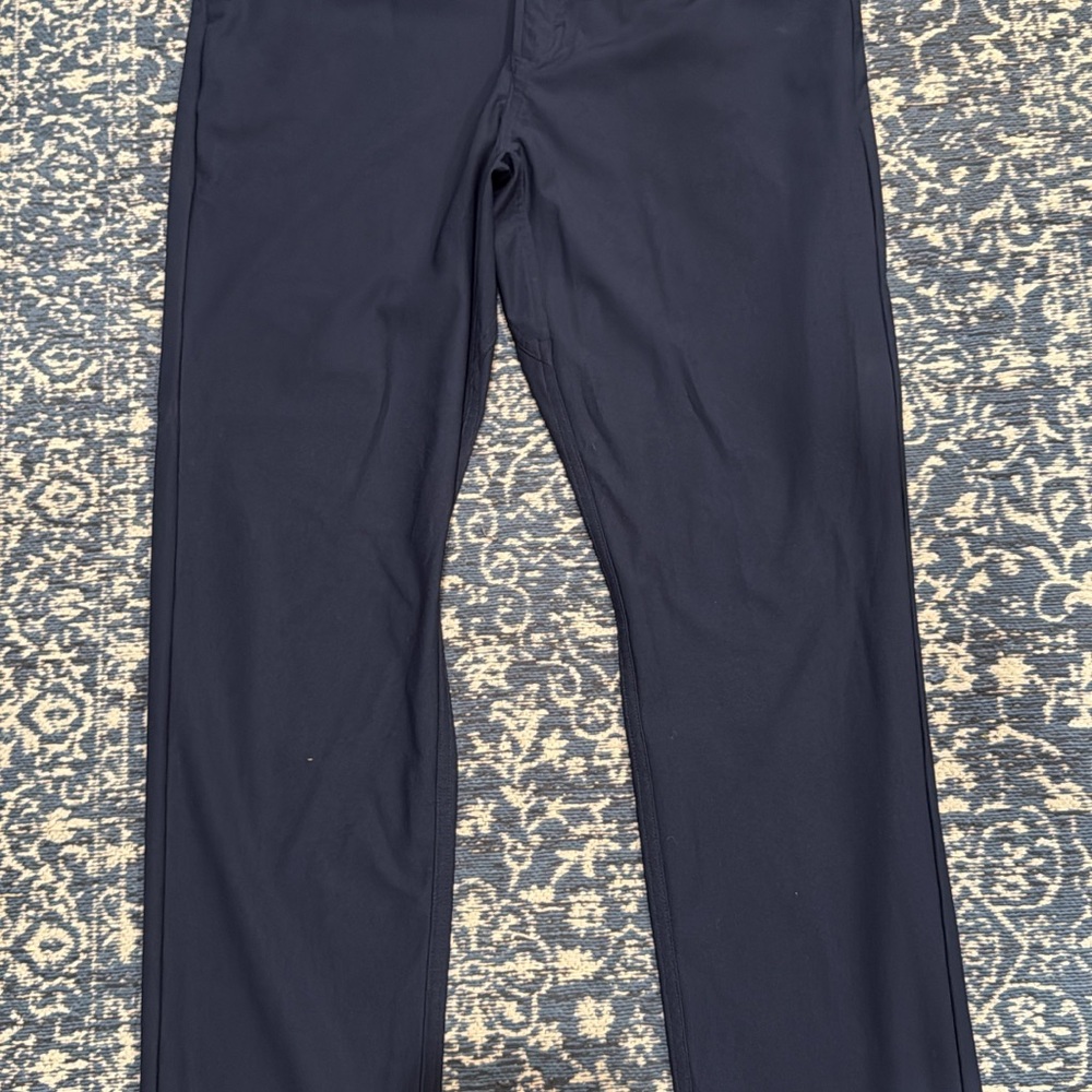 Daniel Cremieux Navy Dress Pants